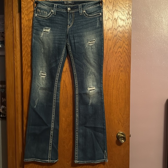 Silver jeans - Picture 3 of 9